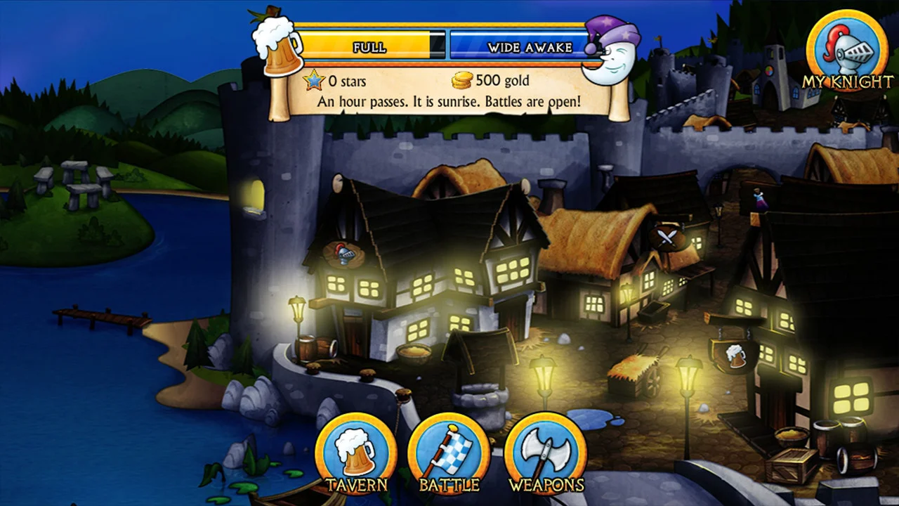 Новости о Swords and Sandals Medieval