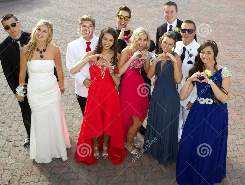 Guess Who Farted: Prom Edition (itch)