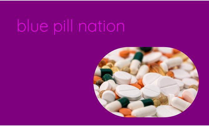 Рецензии Blue Pill Nation (itch)