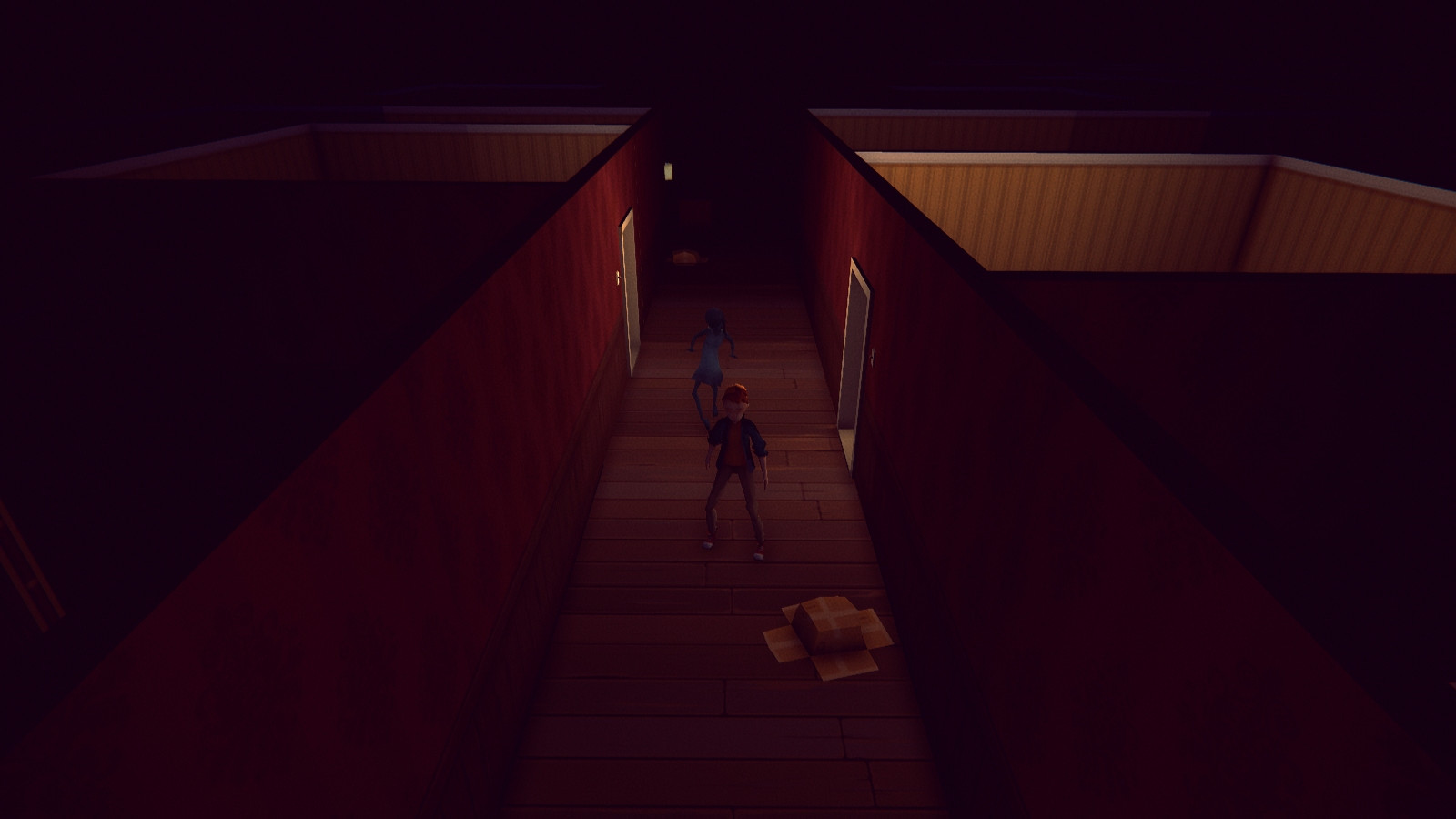 CGD_GAME_JAM_CLOCKMARE (itch)