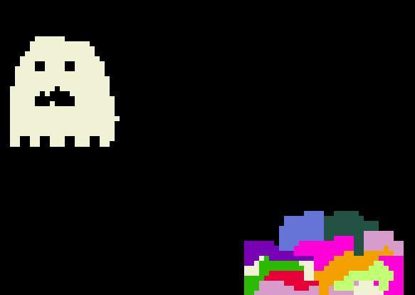 LAUNDRY GHOST (itch) LAUNDRY GHOST (itch)