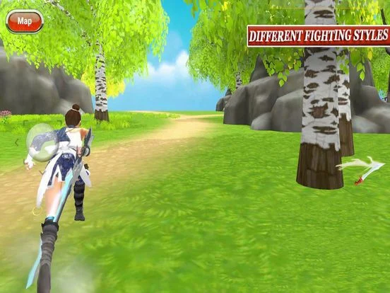 Fighting Monster:Samurai Power Fighting Monster:Samurai Power