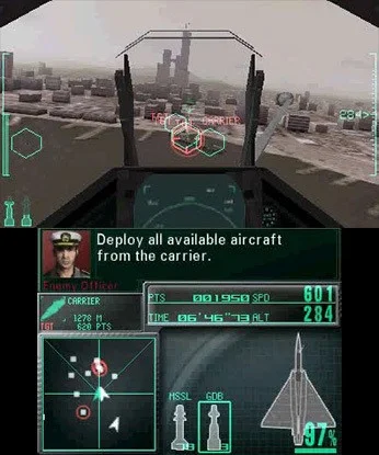 ACE COMBAT ASSAULT HORIZON LEGACY +