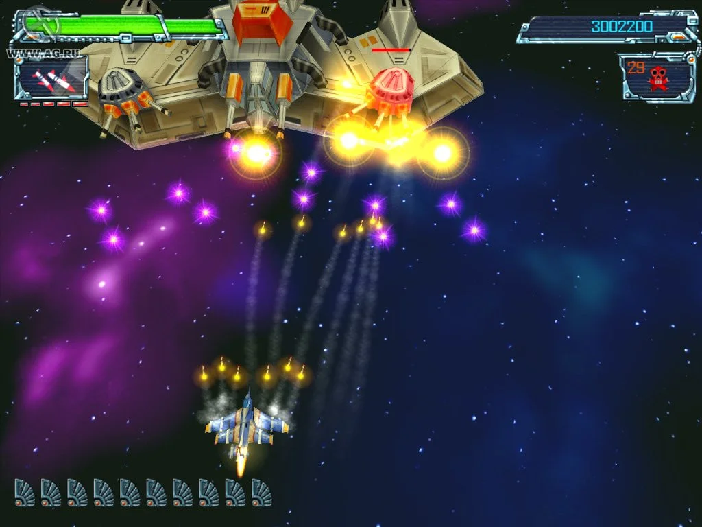 Space Strike Space Strike