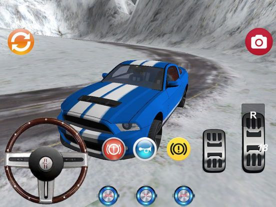 Статьи по Real Drift Mustang