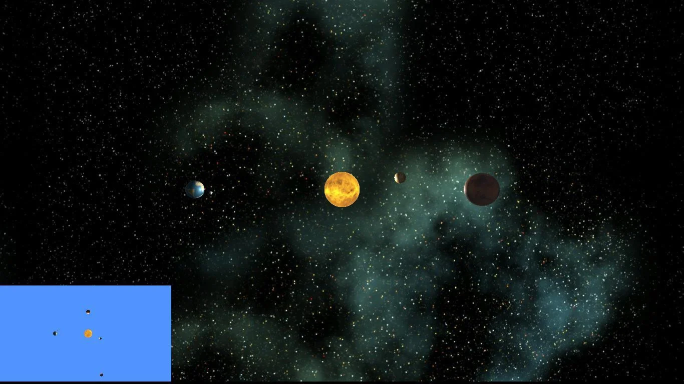Solar System Simulation (Abhay Yadav) (itch) Solar System Simulation (Abhay Yadav) (itch)