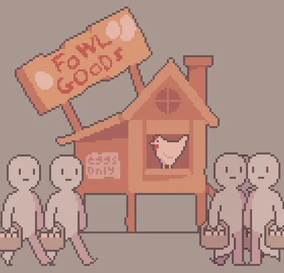 Fowl Goods (itch) Fowl Goods (itch)