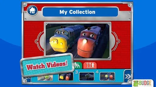 Chuggington: Kids Train Game Chuggington: Kids Train Game