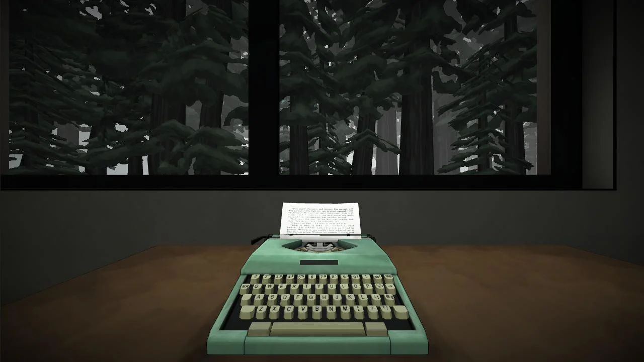 The Novelist (itch)