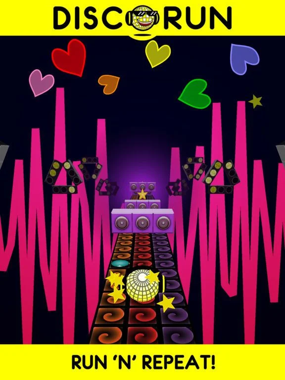 DISCORUN - Jump 'n' Run Ecstasy! DISCORUN - Jump 'n' Run Ecstasy!