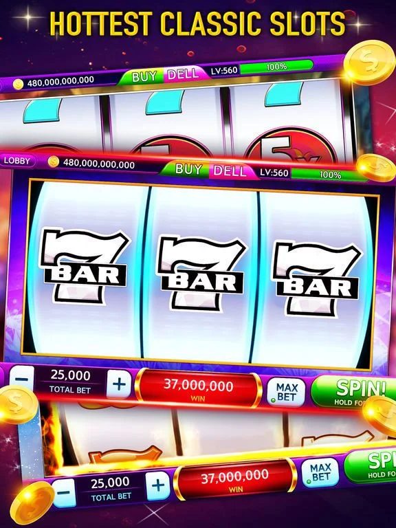 Рецензии Slots: Casino Vegas Slot Games