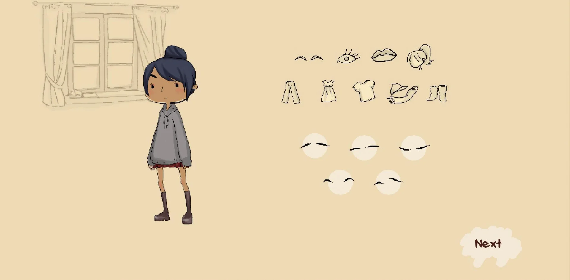 Try to Dress Up (itch, Nivetha Kannan) Try to Dress Up (itch, Nivetha Kannan)