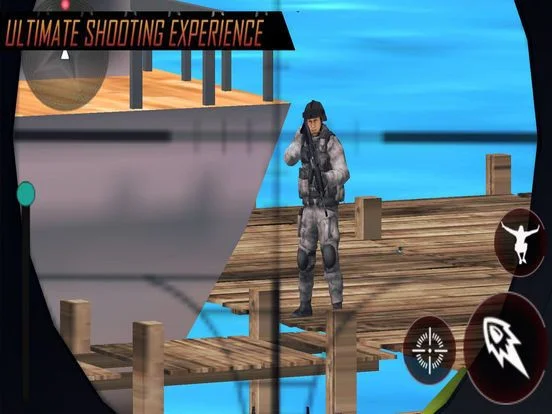 Ultimate Sniper Survival Ultimate Sniper Survival