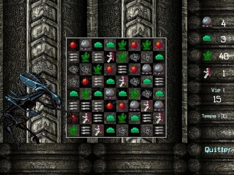 Alien Puzzle Invasion (Shai-la) (itch) Alien Puzzle Invasion (Shai-la) (itch)