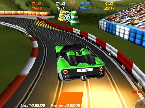 SlotZ Racer Zenos Special SlotZ Racer Zenos Special