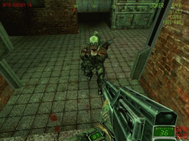 Codename: Outbreak (ошибка:дубликат)