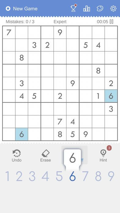Sudoku - Classic Sudoku Sudoku - Classic Sudoku