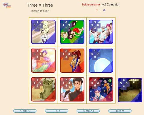 Three X Three (V 1.1) (itch) Three X Three (V 1.1) (itch)