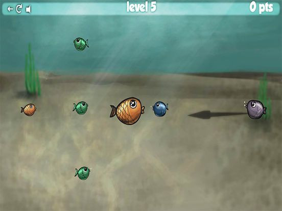 Big Fish Tap - Eat Small Fish Classic Game Big Fish Tap - Eat Small Fish Classic Game