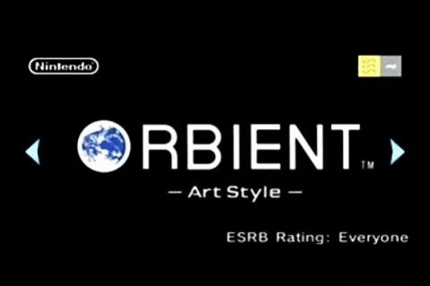 Art Style: ORBIENT Art Style: ORBIENT