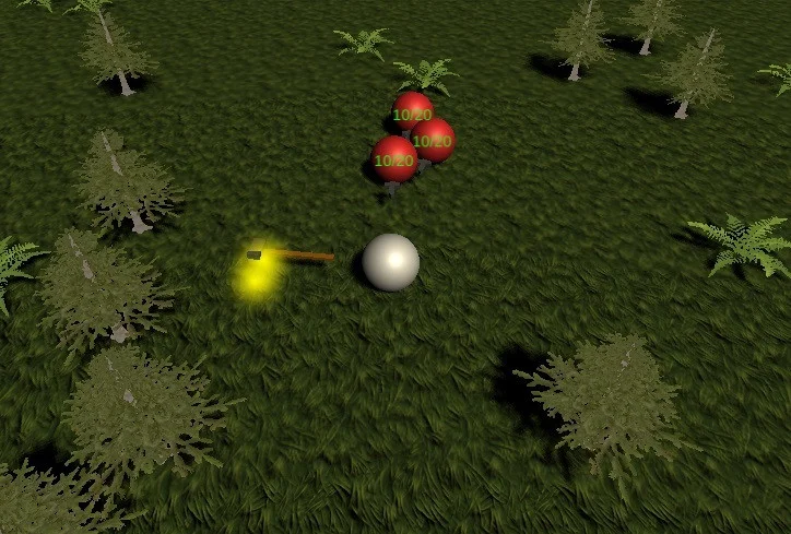 Новости о The Ball Story (itch)