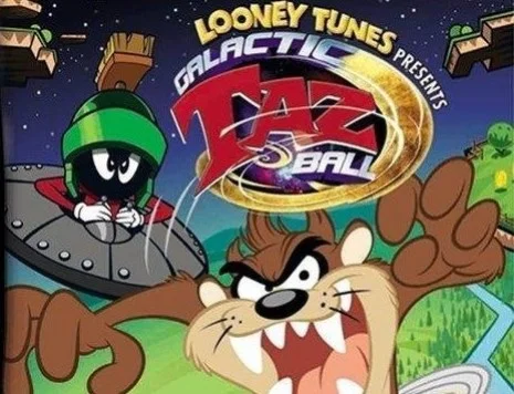Galactic Taz Ball Galactic Taz Ball