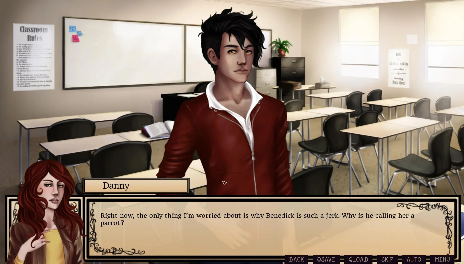 Changeling Demo (itch) Changeling Demo (itch)