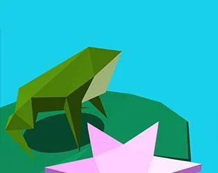 Paper Frog (itch) Paper Frog (itch)