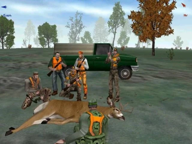 Deer Hunter 3: The Legend Continues