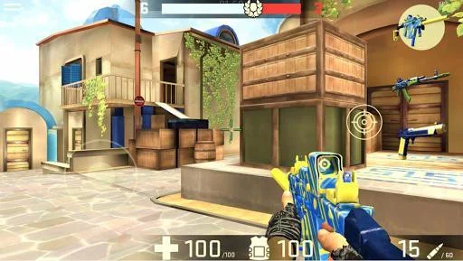 Рецензии Combat Assault: FPP Shooter