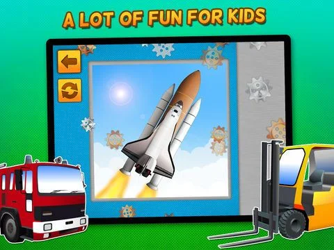 Kids & Play Cars, Trucks, Emergency & Construction Vehicles Puzzles Kids & Play Cars, Trucks, Emergency & Construction Vehicles Puzzles