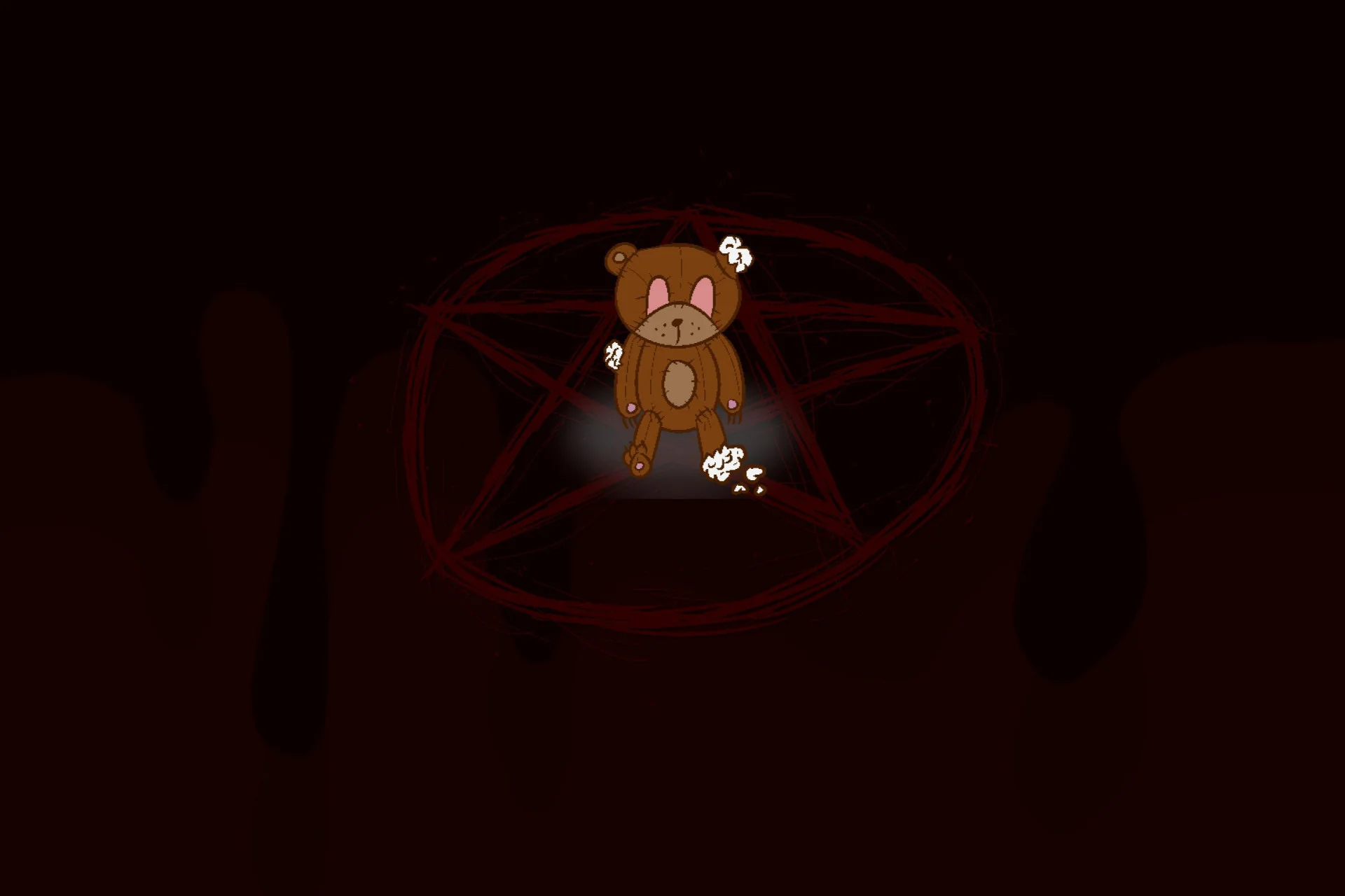 Timmies Teddy (itch)
