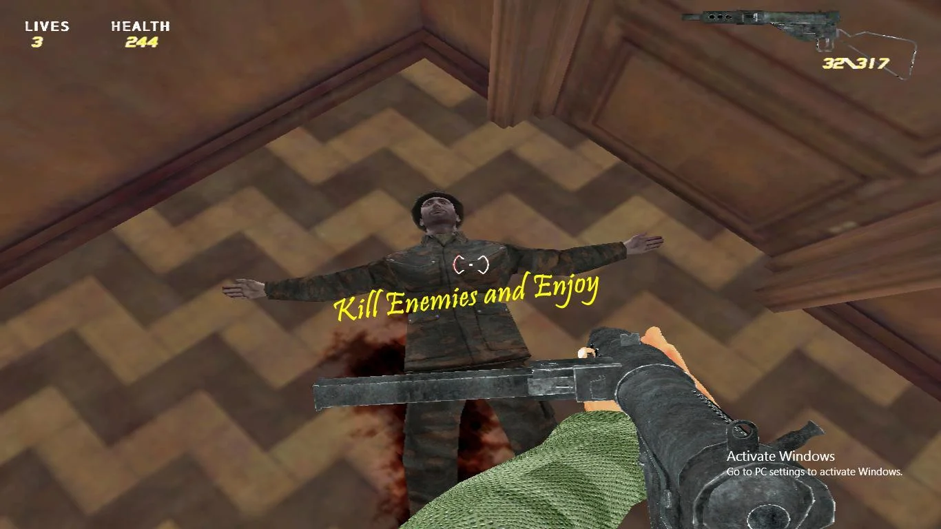 ESCAPE TO WIN (itch) ESCAPE TO WIN (itch)
