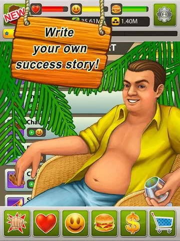 Megatramp - A Success Story PRO
