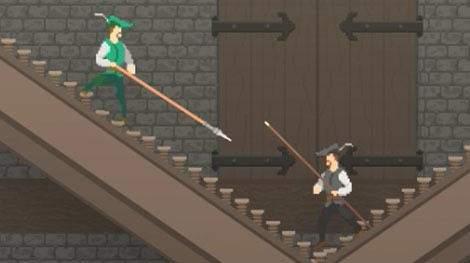 Рецензии Escalancers (itch)