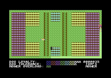 Hover Bovver (1983) Hover Bovver (1983)