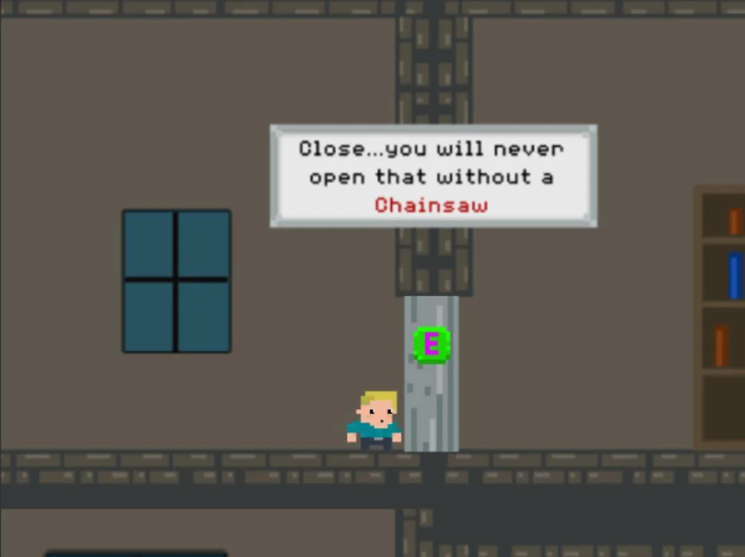 Escape Room The Mansion2.0 (itch)