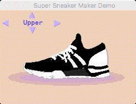 Super Sneaker Maker Demo (itch)