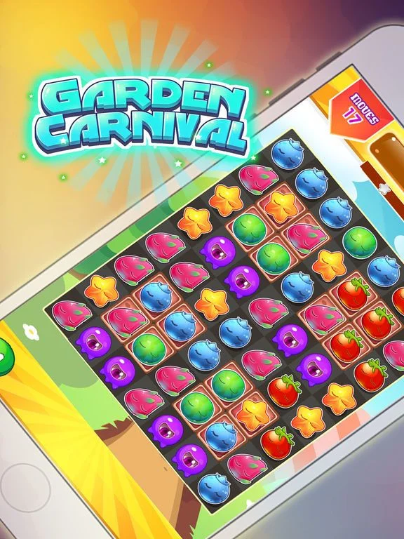 Garden Carnival Garden Carnival
