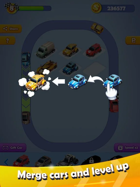 Sports Car Merger Sports Car Merger