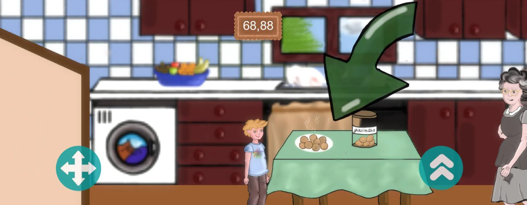 Cookies (itch) Cookies (itch)