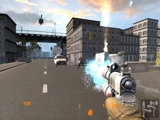Grand War For City Survival: Tanks Shooting Game Grand War For City Survival: Tanks Shooting Game