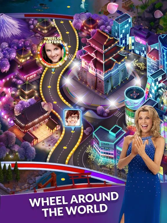 Wheel of Fortune: Show Puzzles Wheel of Fortune: Show Puzzles