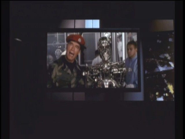Terminator 3: The Redemption Terminator 3: The Redemption