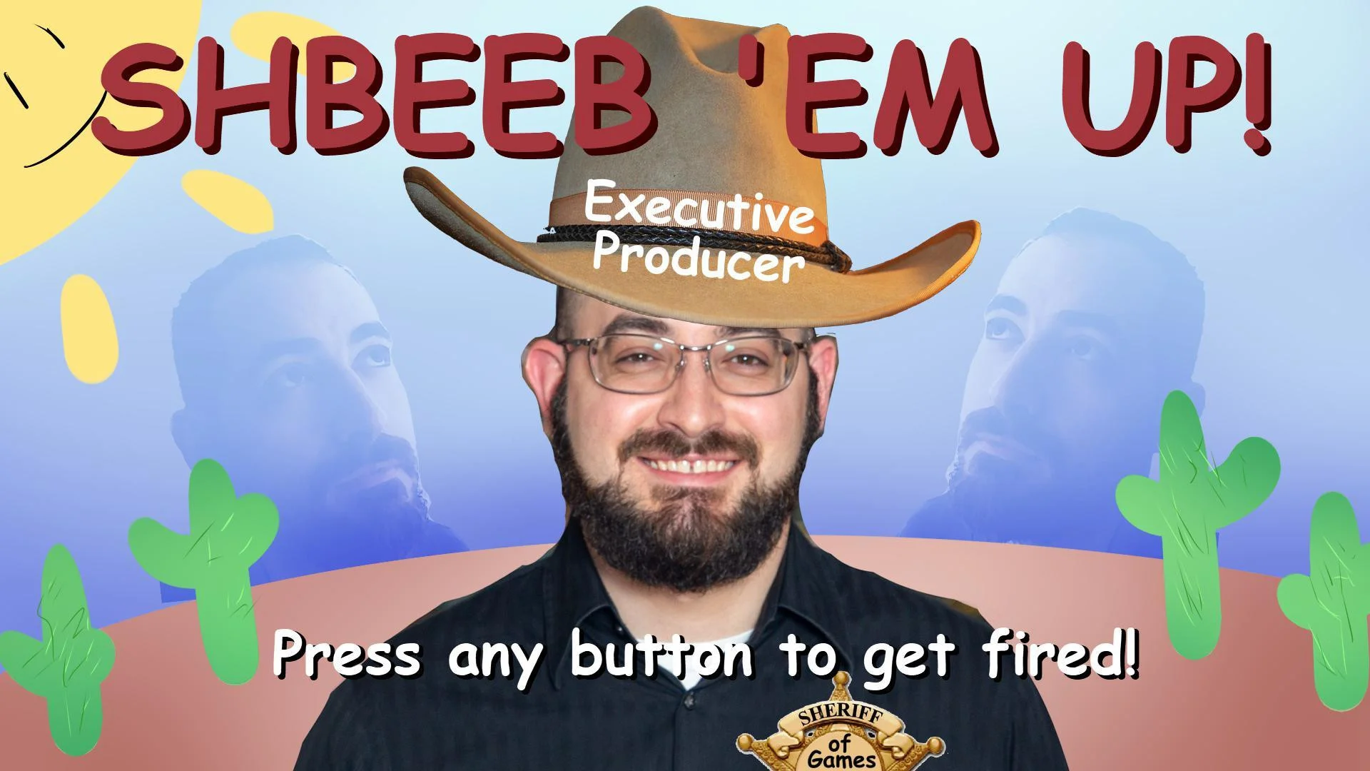 Shbeeb 'Em Up (itch) Shbeeb 'Em Up (itch)