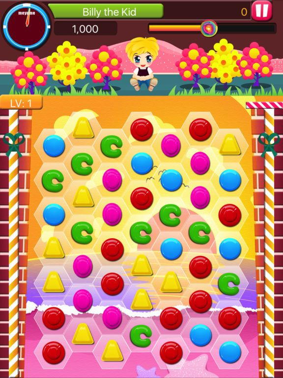 Sugar Candy Swipe Sugar Candy Swipe