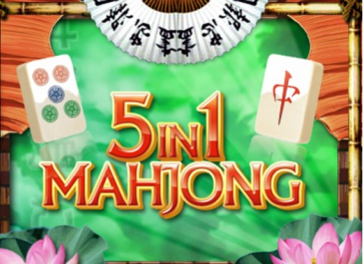 5-in-1 Mahjong 5-in-1 Mahjong