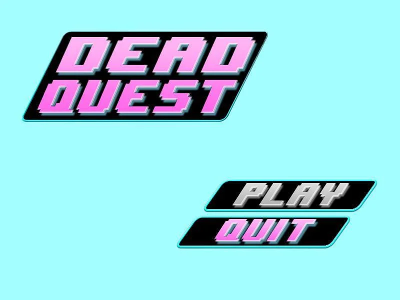 Рецензии Dead Quest (itch)