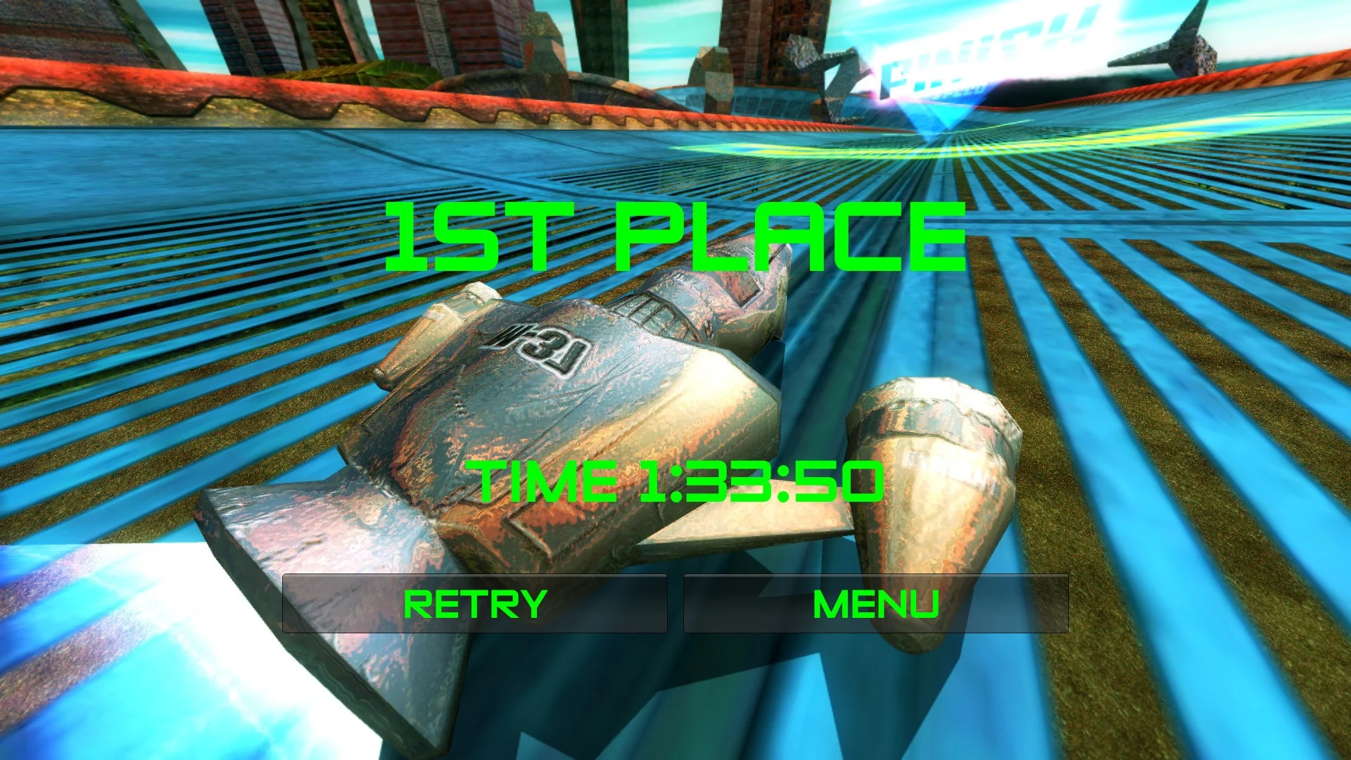AceSpeeder3