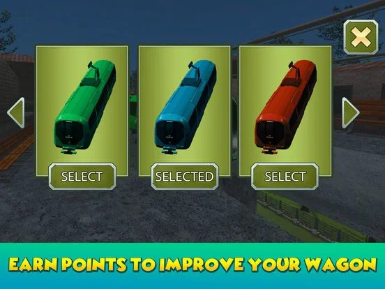 Dino Park Sky Tram Simulator
